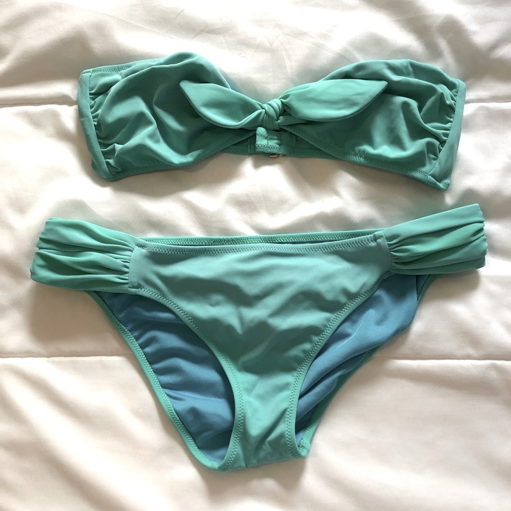 Bandeau bikini